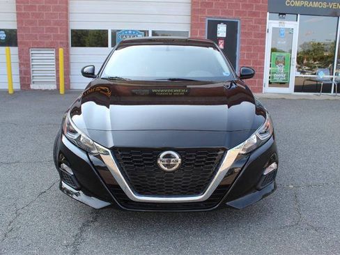 Used 2020 Nissan Altima 2.5 S FWD image 8