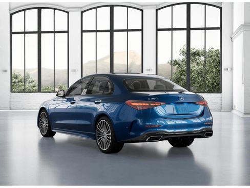 New 2025 Mercedes-Benz C 300 C 300 image 27