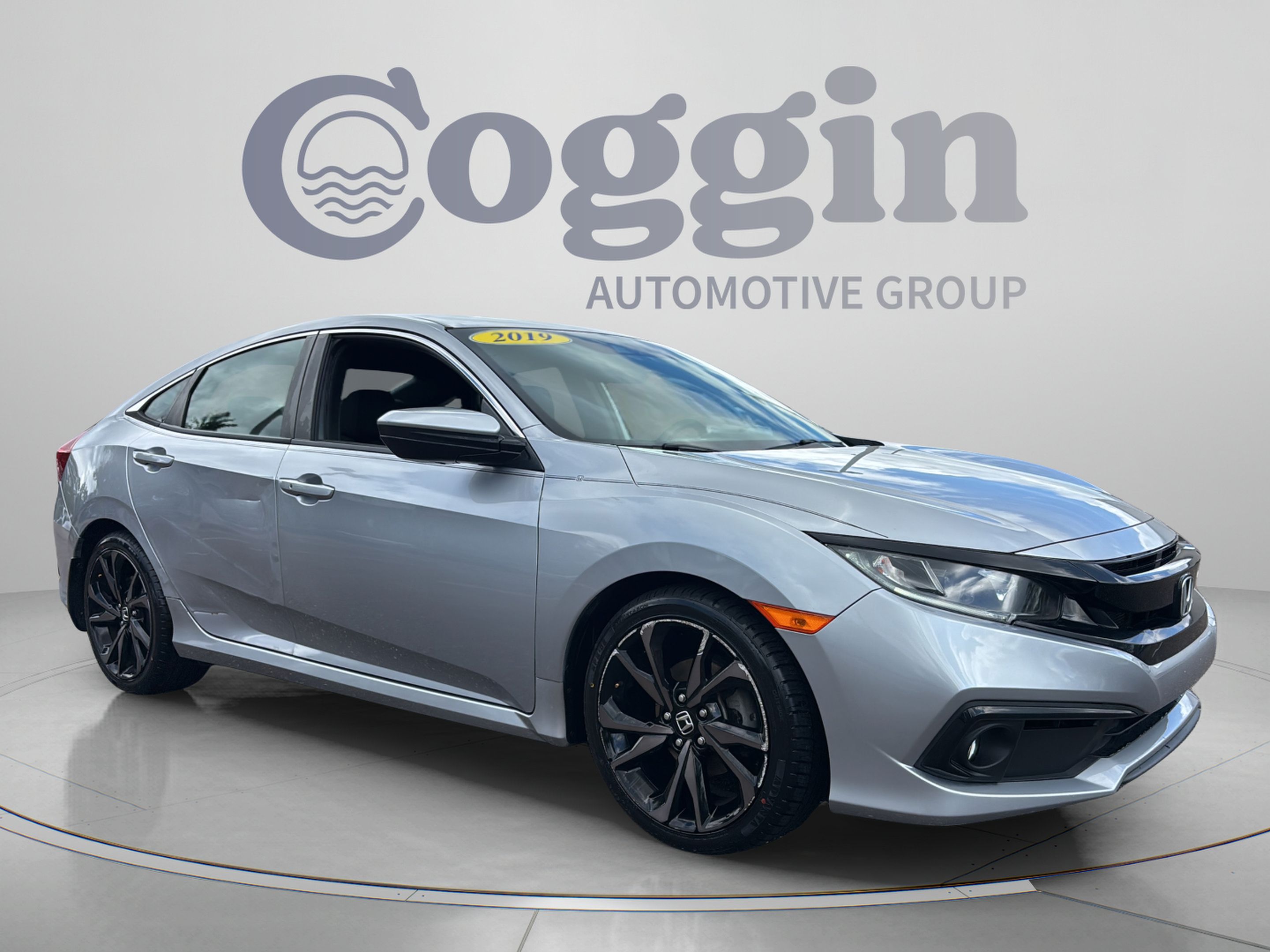 Used 2019 Honda Civic Sport image 5