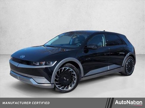 Certified 2024 Hyundai Ioniq 5 Limited image 1