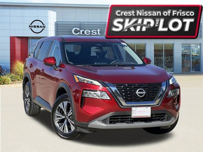 Used 2022 Nissan Rogue SV