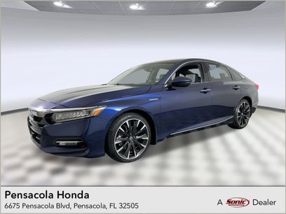 Used 2020 Honda Accord Touring