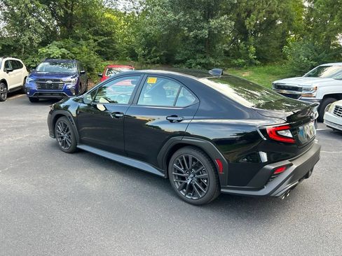 Certified 2025 Subaru WRX Premium AWD/4WD image 6