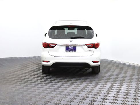 Used 2018 INFINITI QX60 Luxe w/ Deluxe Technology Package image 5