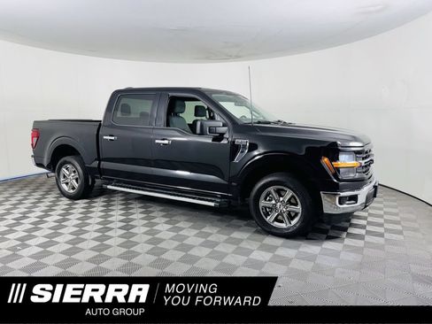 Used 2025 Ford F150 XLT w/ Equipment Group 301A Standard RWD image 1