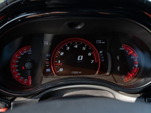 Used 2024 Dodge Durango SRT Hellcat AWD/4WD image 56