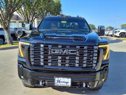 Used 2025 GMC Sierra 2500 Denali Ultimate AWD/4WD image 25