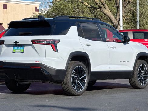 New 2026 Chevrolet Equinox RS w/ Convenience Package III image 3