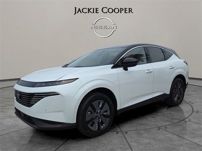 New 2025 Nissan Murano SL
