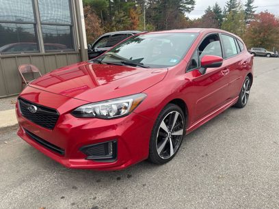 Used 2017 Subaru Impreza 2.0i Sport