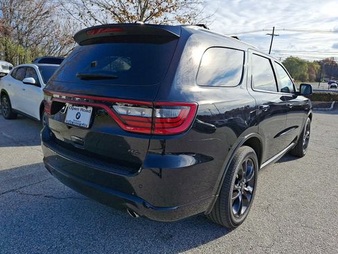 Used 2023 Dodge Durango R/T w/ Hemi Orange Plus Package image 6