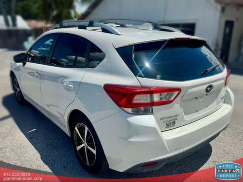 Used 2019 Subaru Impreza 2.0i Premium AWD/4WD image 7
