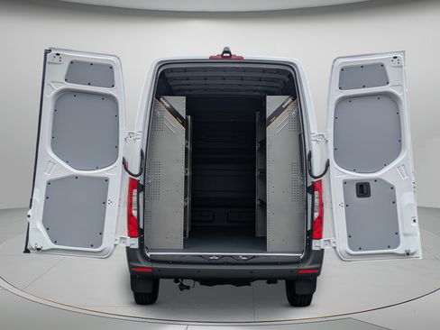 New 2026 Mercedes-Benz Sprinter 2500 image 9