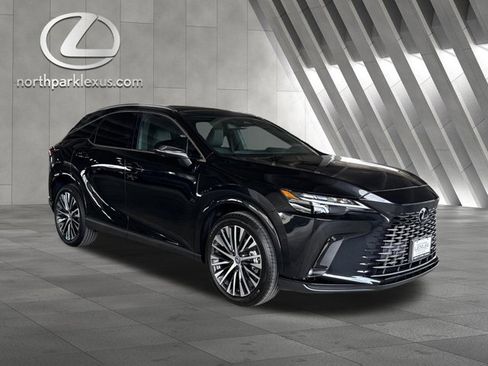 Certified 2026 Lexus RX 350 w/ Convenience Package image 5