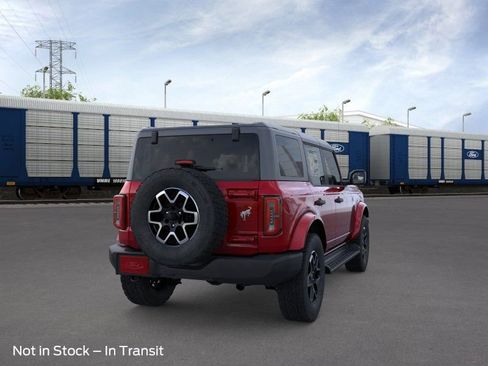 New 2026 Ford Bronco Outer Banks AWD/4WD image 41