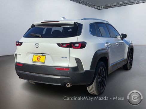 New 2026 MAZDA CX-50 2.5 Hybrid w/ Preferred Pkg image 5