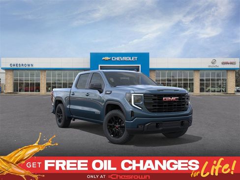 New 2026 GMC Sierra 1500 Elevation image 1