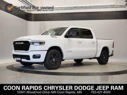 Used 2025 RAM 1500 Big Horn