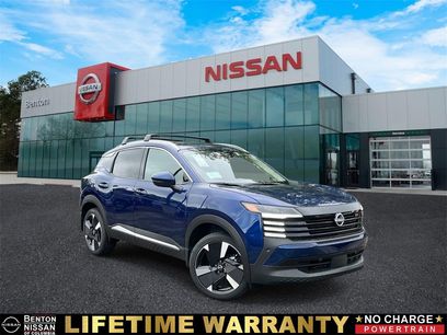 New 2025 Nissan Kicks SR