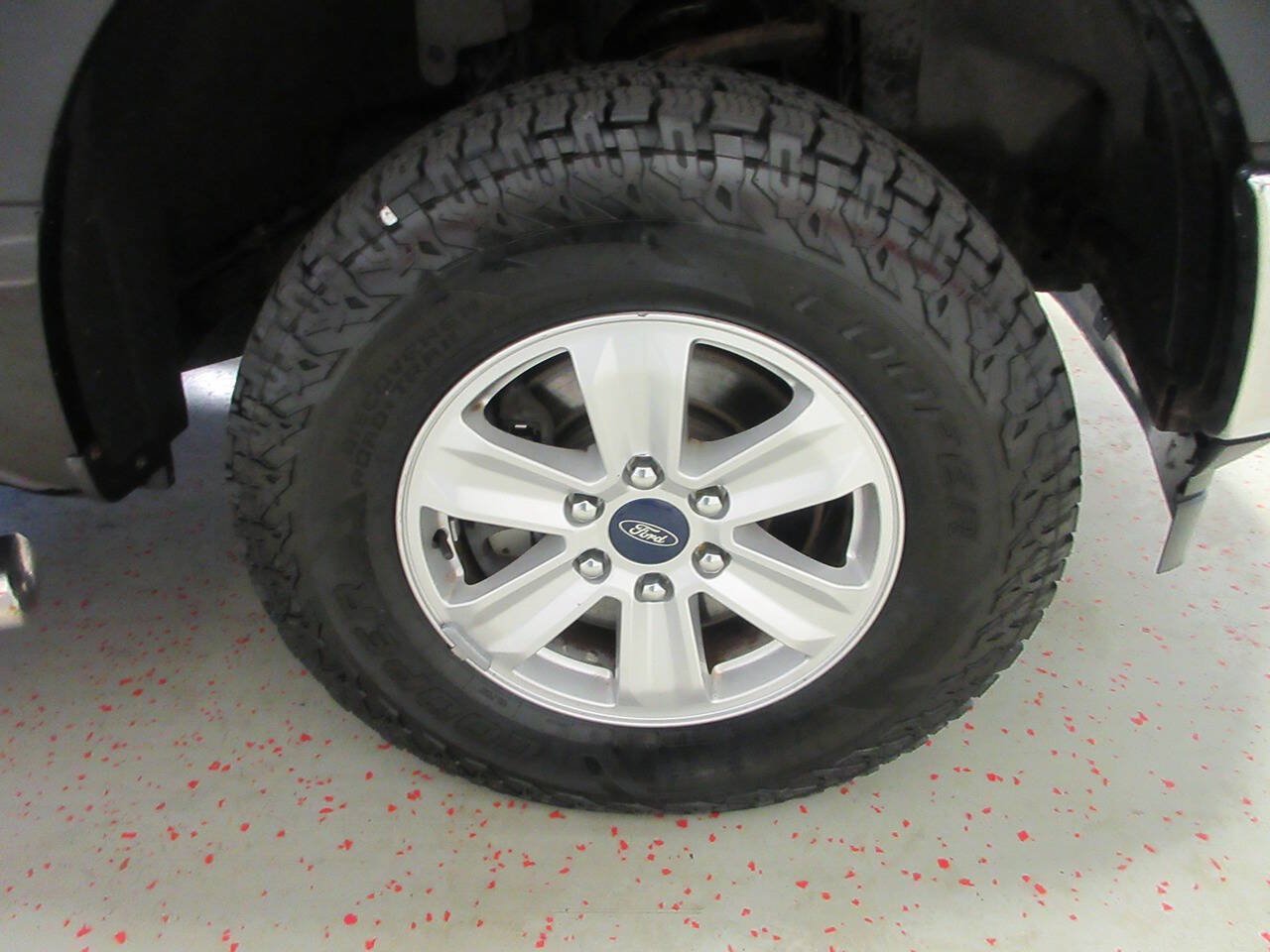 Used 2018 Ford F150 XLT AWD/4WD image 28
