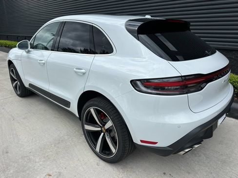 Used 2026 Porsche Macan S AWD/4WD image 3