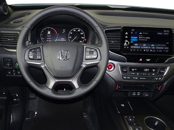 New 2026 Honda Ridgeline RTL image 10