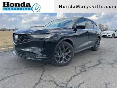Used 2024 Acura MDX A-Spec
