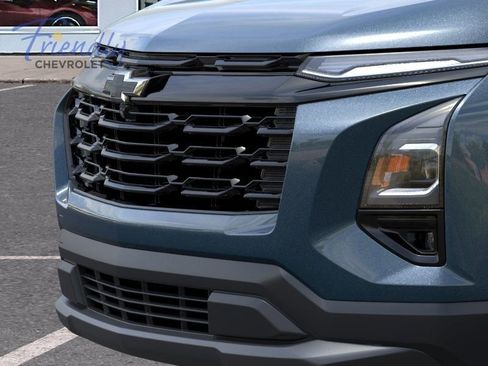 New 2026 Chevrolet Equinox LT AWD/4WD image 25