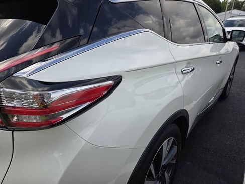 Used 2018 Nissan Murano Platinum FWD image 10