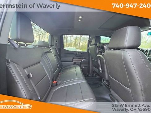 Used 2020 GMC Sierra 1500 SLT w/ X31 Off-Road Package image 32