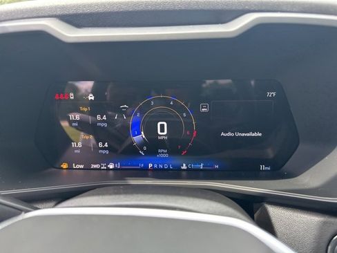 New 2026 Chevrolet Colorado Trail Boss image 15