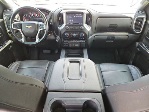 Used 2019 Chevrolet Silverado 1500 LTZ w/ LTZ Texas Edition RWD image 16