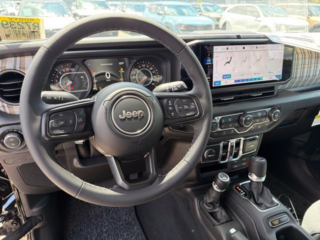 New 2026 Jeep Gladiator Sport AWD/4WD image 16