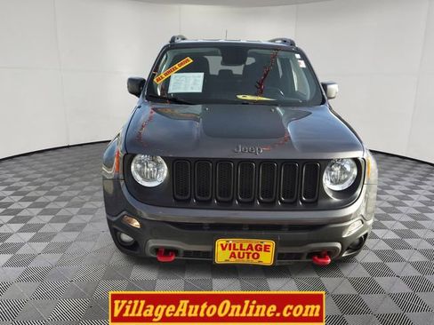 Used 2018 Jeep Renegade Trailhawk w/ Cold Weather Group II image 6
