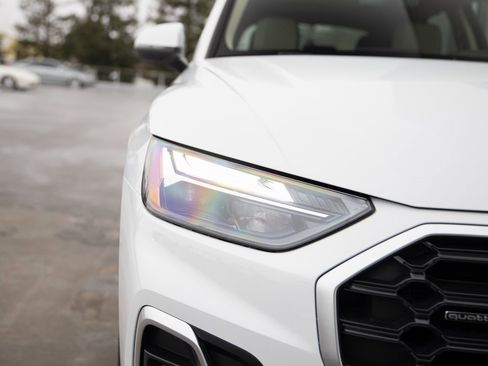 Used 2025 Audi Q5 2.0T Premium Plus image 11