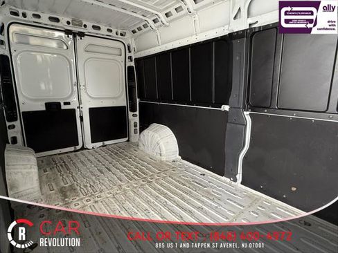 Used 2023 RAM ProMaster 2500 image 10