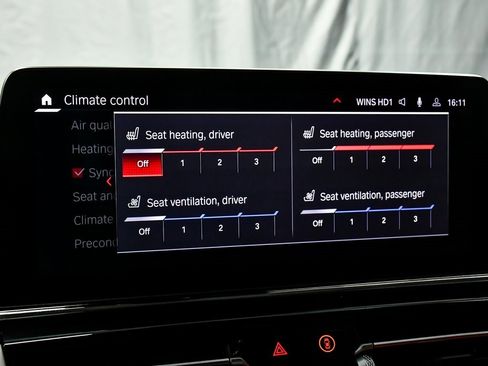 Used 2023 BMW M8 Gran Coupe xDrive Competition w/ M Carbon Exterior Package image 50