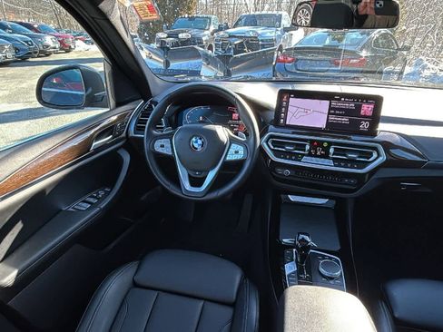 Used 2023 BMW X3 xDrive30i w/ Premium Package image 27