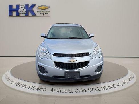 Used 2015 Chevrolet Equinox LT w/ Driver Convenience Package image 2