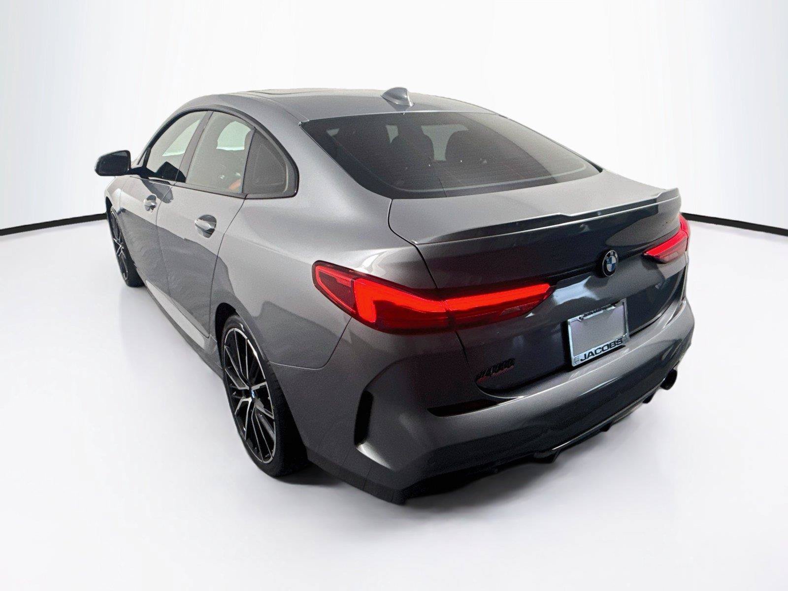 Used 2022 BMW 228i Gran Coupe w/ M Sport Package FWD image 3