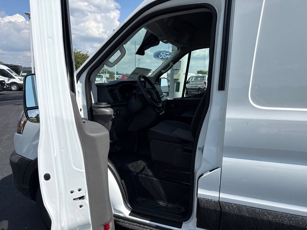 New 2026 Ford Transit 350 148 High Roof Extended RWD image 12