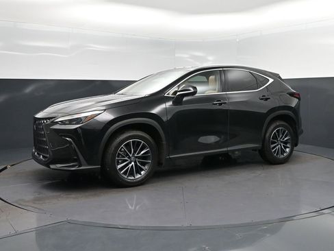 New 2026 Lexus NX 350 AWD w/ Premium Package image 3