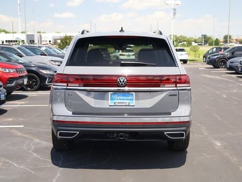 New 2026 Volkswagen Atlas SE AWD/4WD image 5