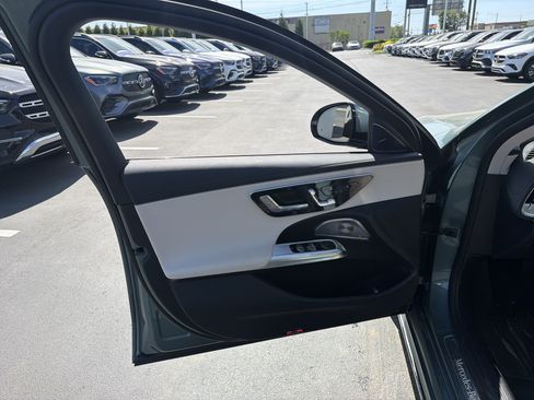 Certified 2025 Mercedes-Benz E 450 4MATIC Sedan image 14
