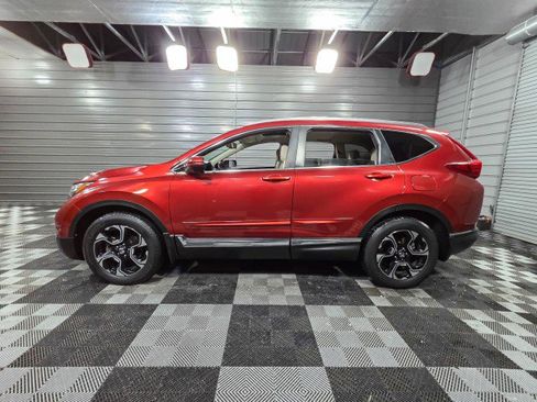 Used 2017 Honda CR-V Touring image 8