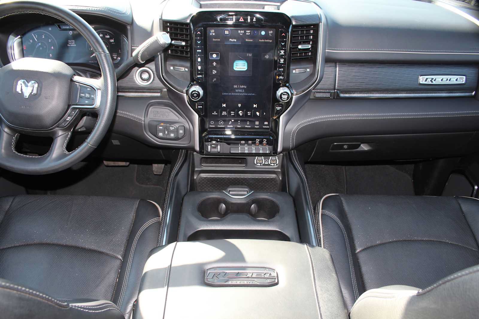 Used 2023 RAM 2500 Rebel w/ Level 2 Equipment Group AWD/4WD image 36