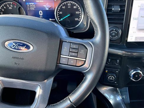 Used 2023 Ford F150 XLT w/ Equipment Group 302A High image 18