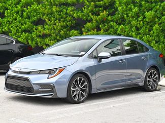 Used 2022 Toyota Corolla SE FWD video 1