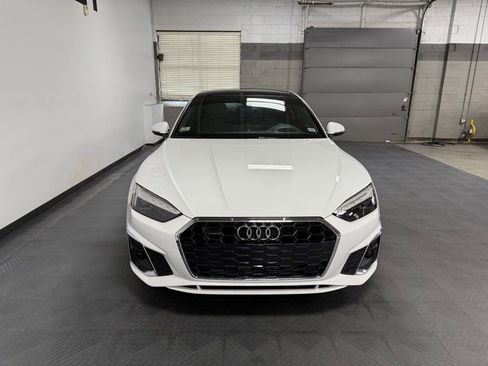 Used 2023 Audi A5 2.0T Prestige image 3