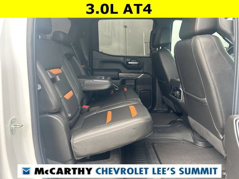 Used 2021 GMC Sierra 1500 AT4 image 26